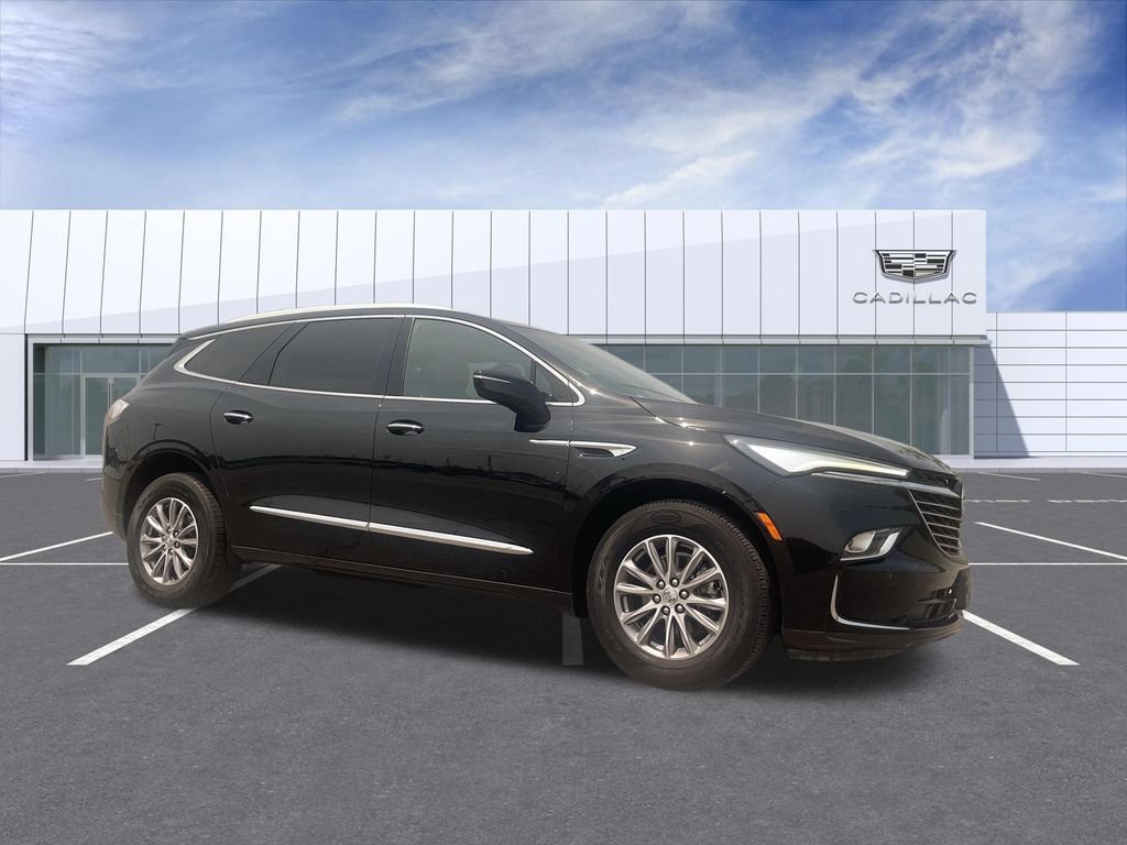 2024 Buick Enclave