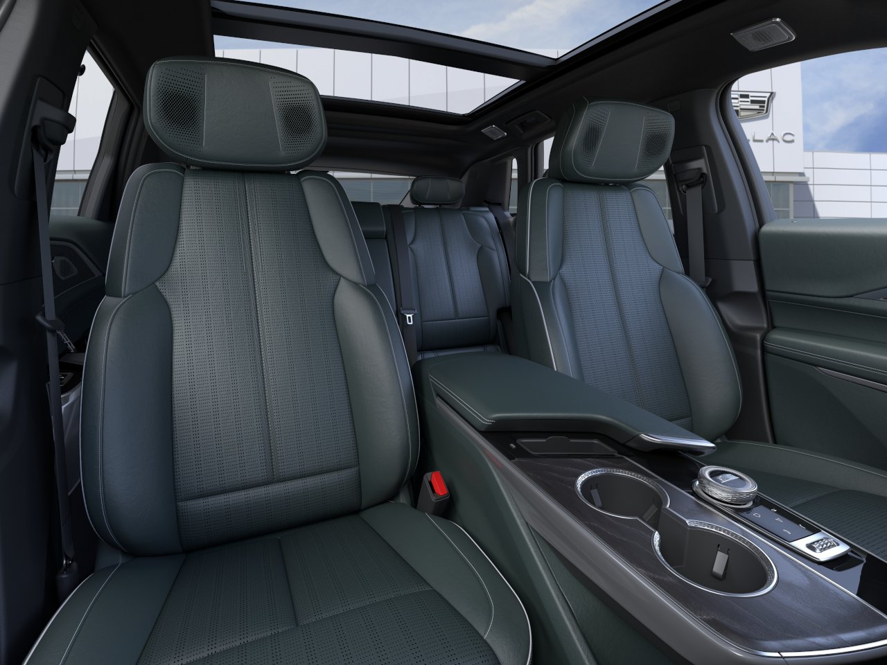 2026 Cadillac LYRIQ Signature Luxury - Photo 16