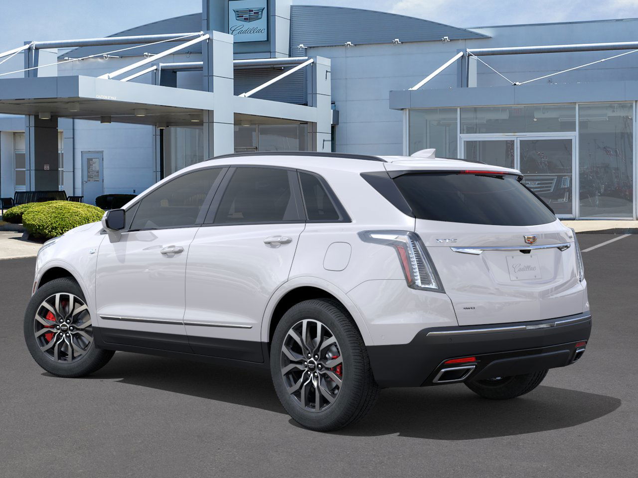 2025 Cadillac XT5 Sport photo 3