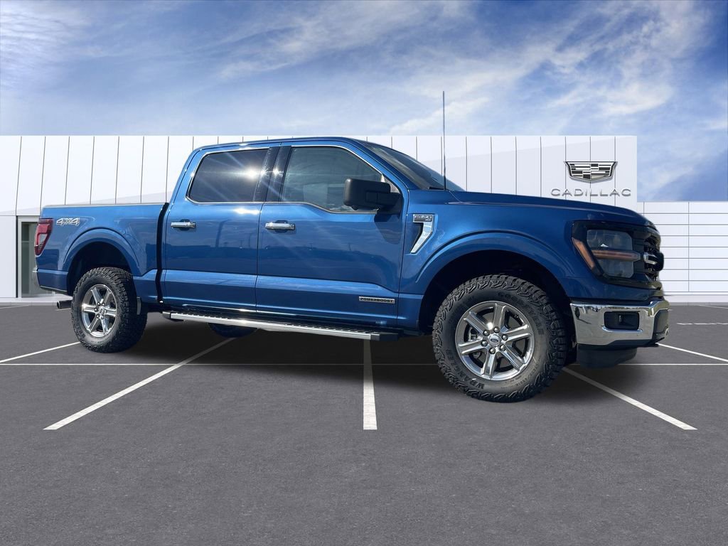 2024 Ford F-150 XLT's photo