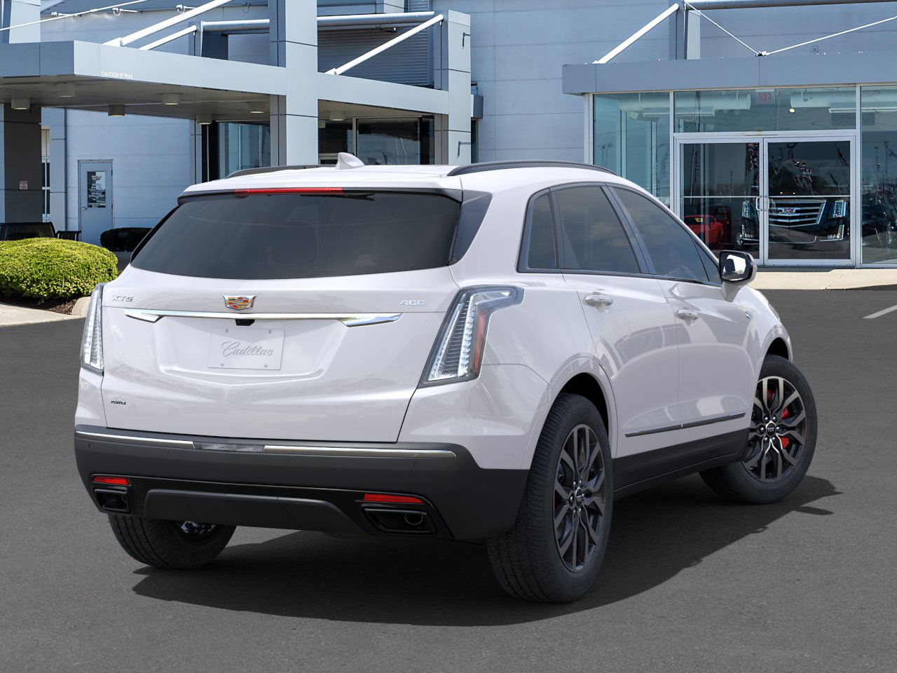 2025 Cadillac XT5 Sport photo 4
