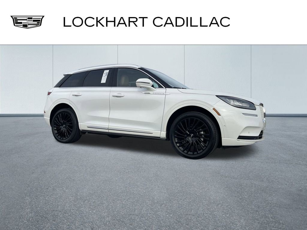 2022 Lincoln Corsair Reserve's photo