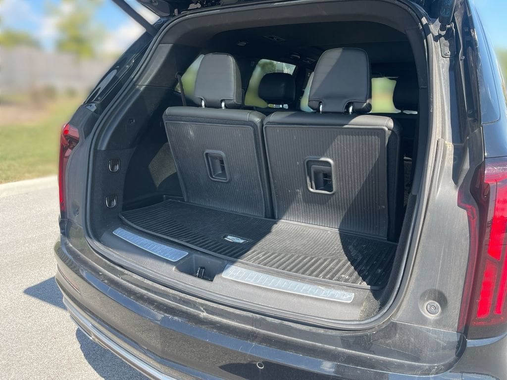 Used 2024 CADILLAC XT6 Premium Luxury SUV