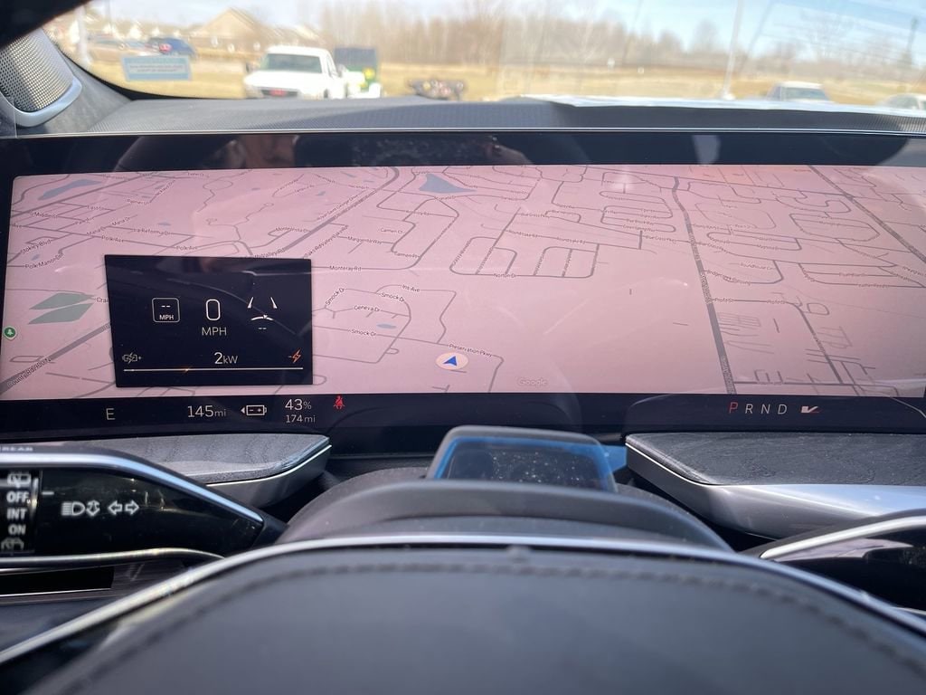 2025 Cadillac Escalade IQ Luxury 2 - Photo 22