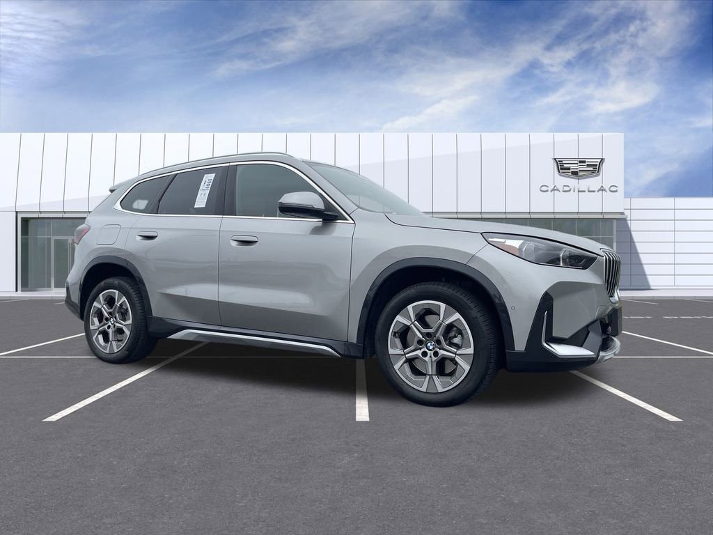 2025 BMW X1