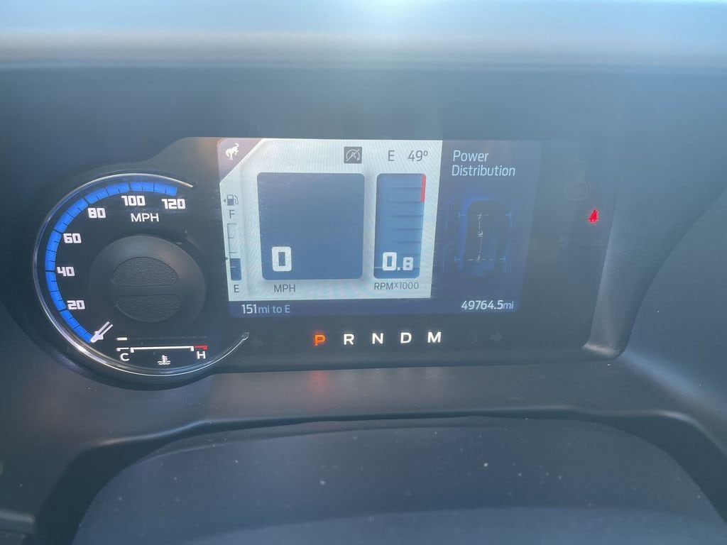2023 Ford Bronco 4-Door Badlands - Photo 20