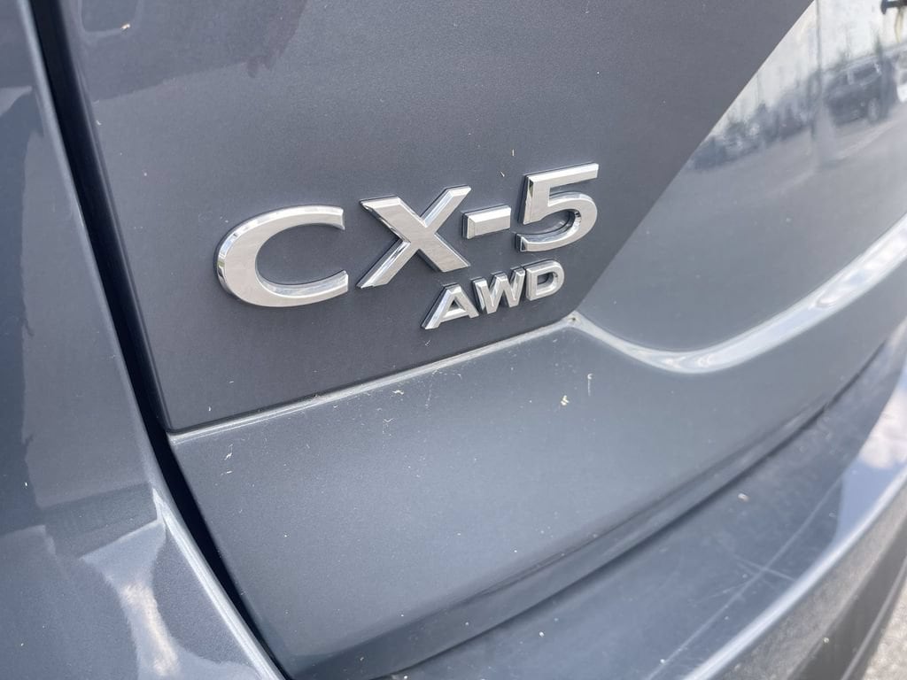 Used 2025 Mazda CX-5 2.5 S Carbon Edition
