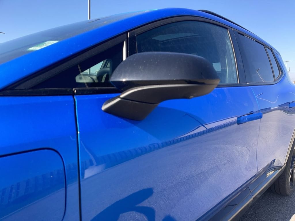 Used 2025 Chevrolet Equinox EV RS with VIN 3GN7DSRR8SS169458 for sale in Greenwood, IN