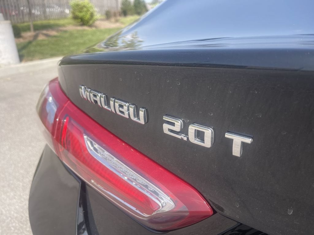 Used 2022 Chevrolet Malibu Premier Car