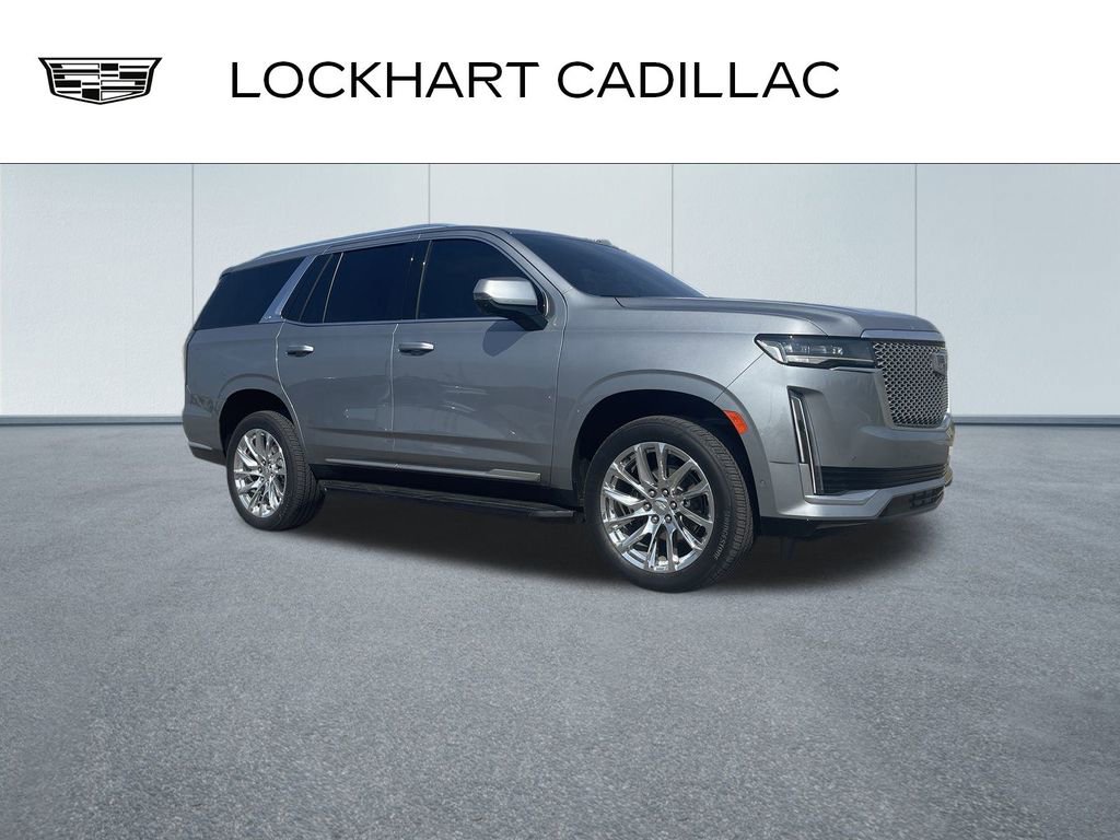2023 Cadillac Escalade Premium Luxury photo 2