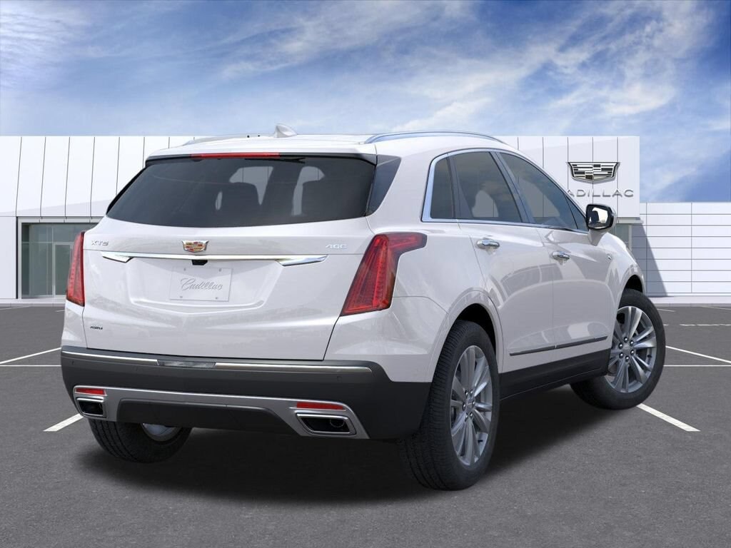 New 2026 CADILLAC XT5 Premium Luxury SUV