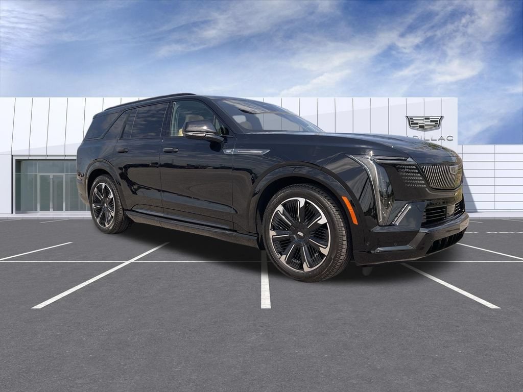 New 2026 CADILLAC ESCALADE IQL Premium Sport SUV
