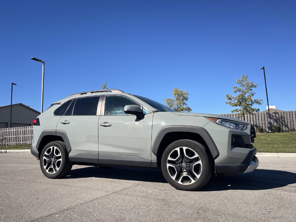 2021 Toyota RAV4 Adventure