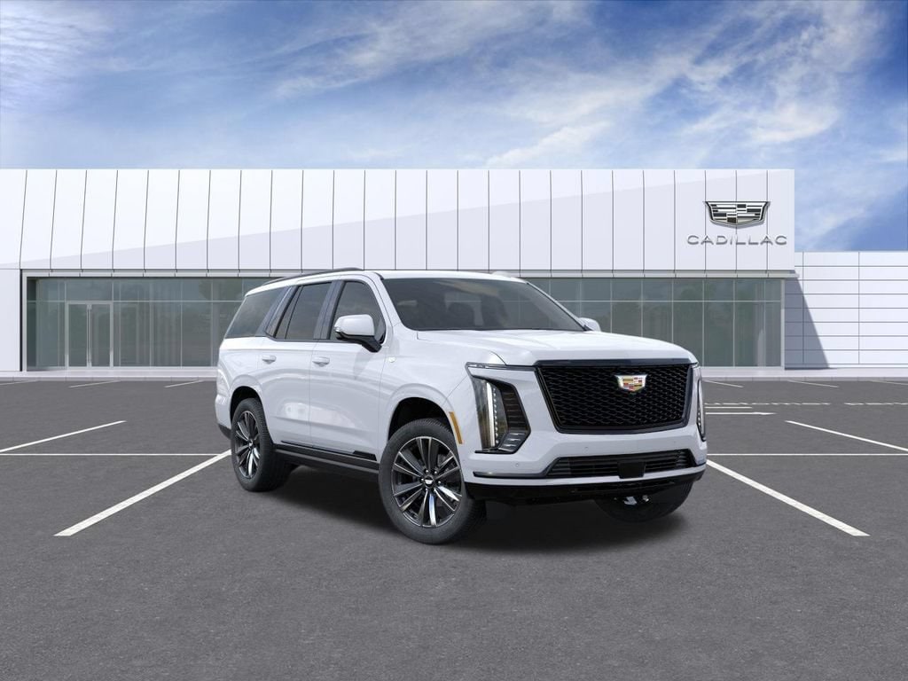 2026 Cadillac Escalade