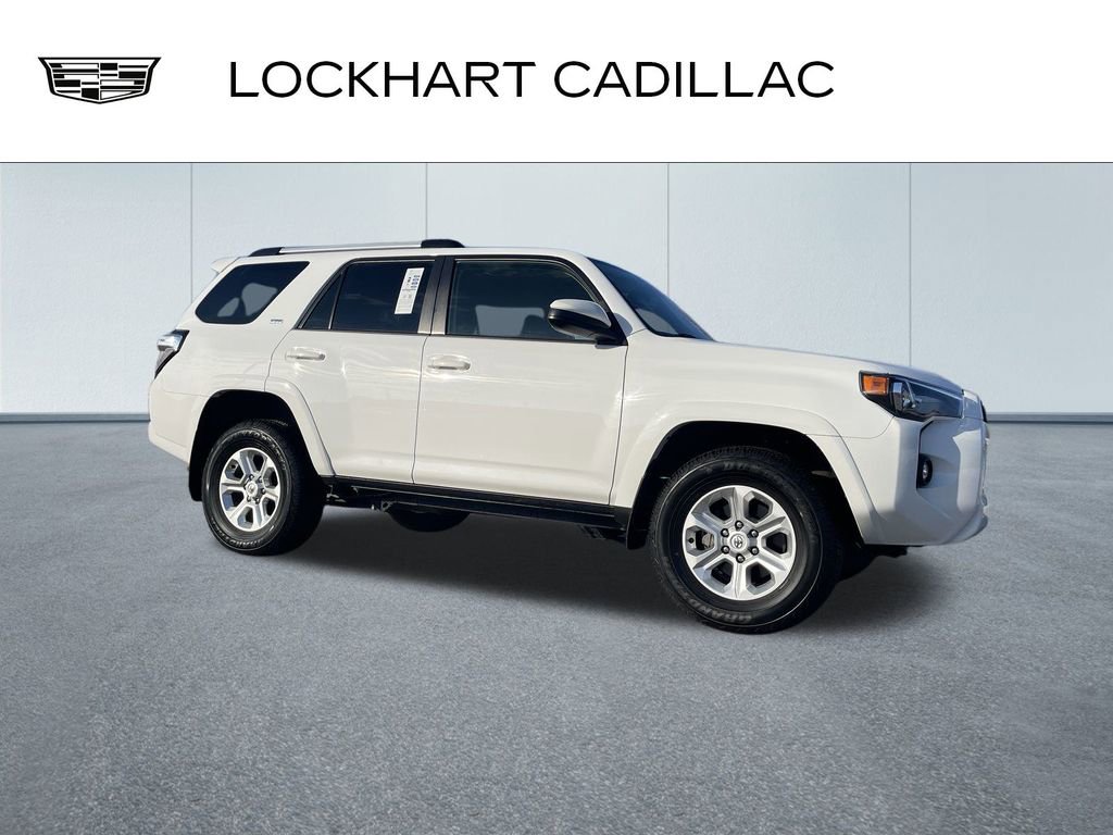 2024 Toyota 4Runner SR5's photo