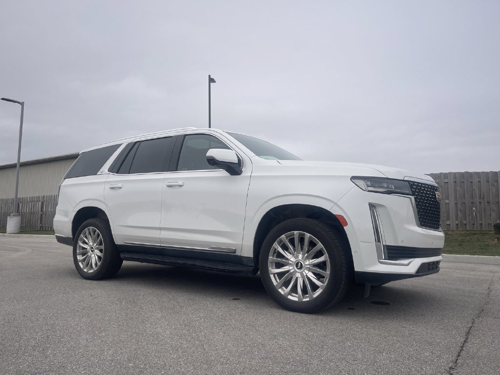 2023 Cadillac Escalade