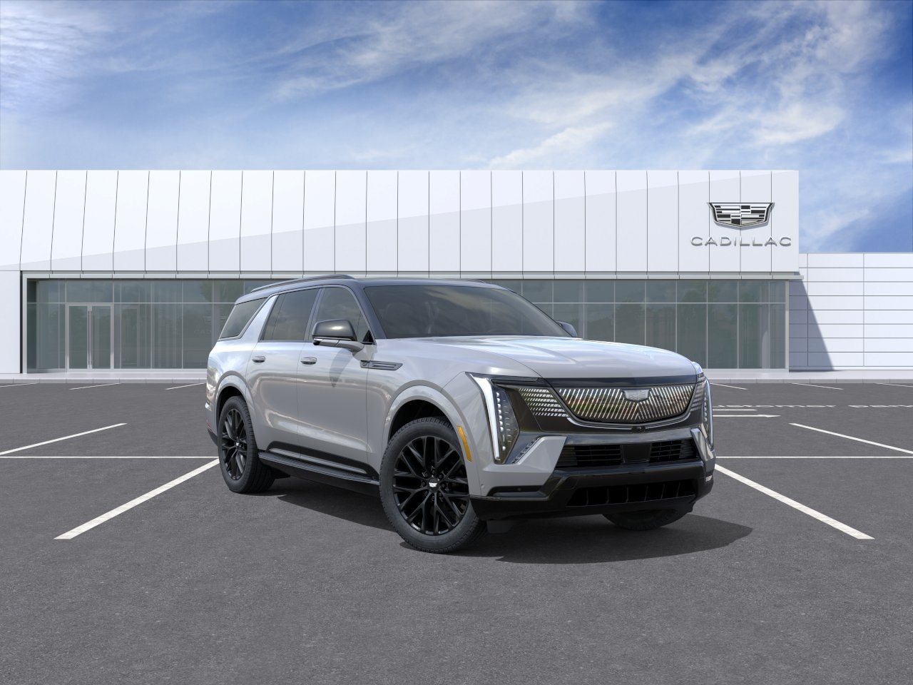 2026 Cadillac Escalade IQL