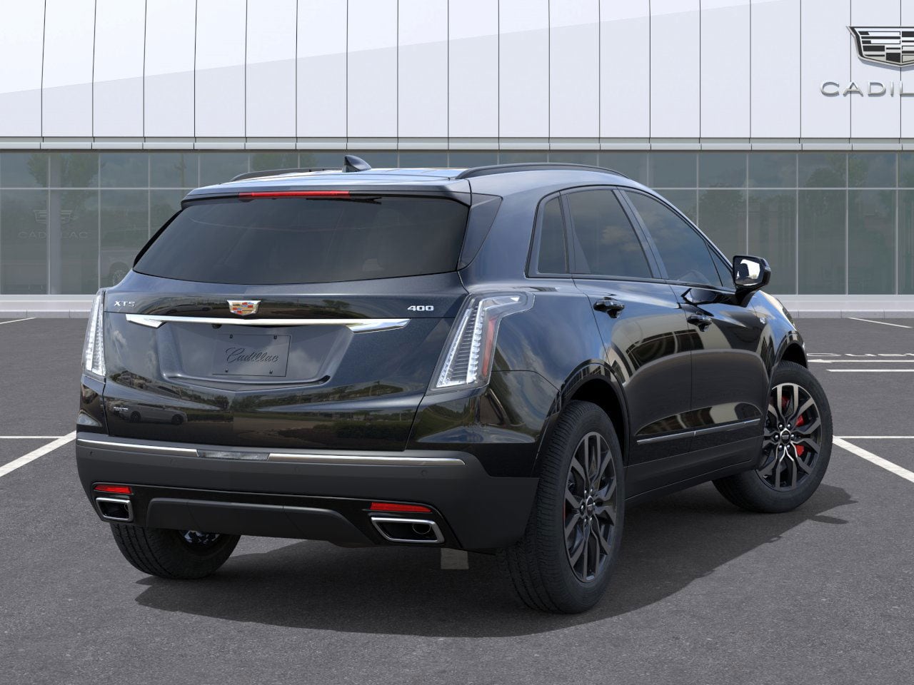 2025 Cadillac XT5 Sport - Photo 29