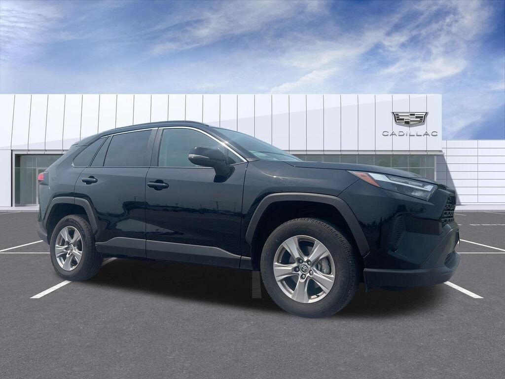 Used 2025 Toyota RAV4 XLE