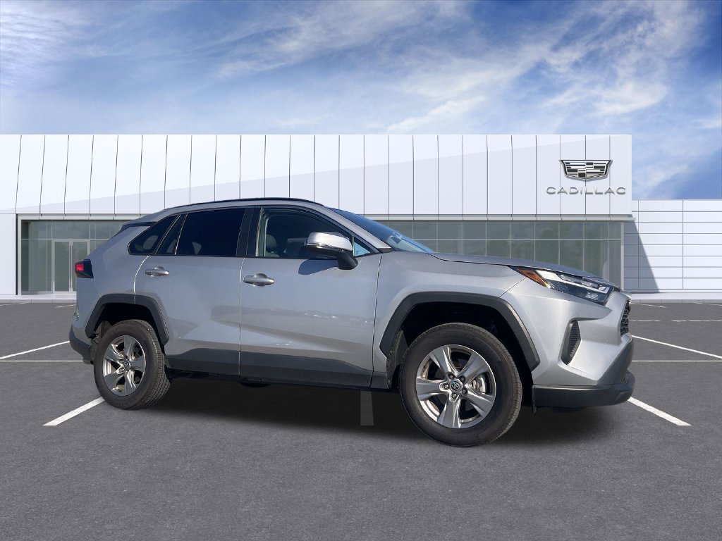 2025 Toyota RAV4