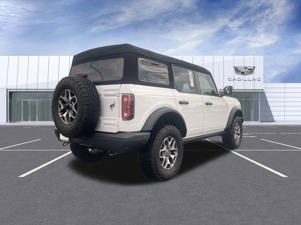 2023 Ford Bronco 4-Door Badlands - Photo 8