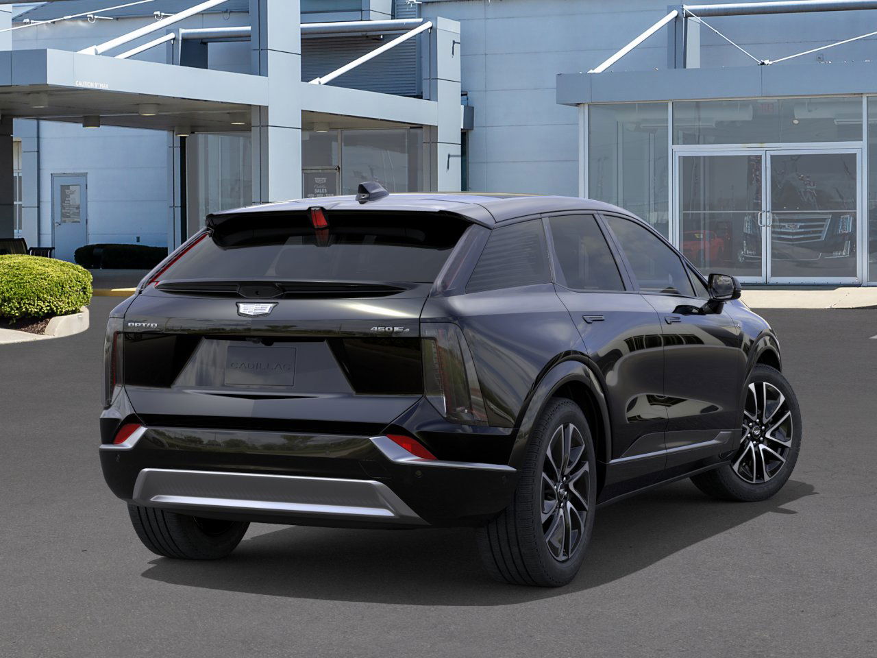 2025 Cadillac Optiq Sport photo 2