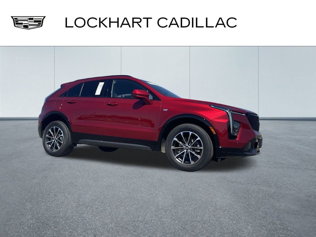 2024 Cadillac XT4 Sport