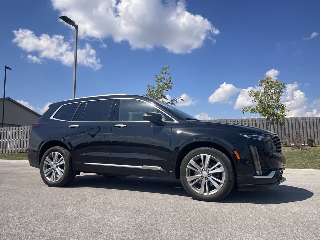 Used 2024 CADILLAC XT6 Premium Luxury SUV