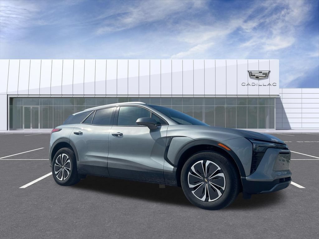 2024 Chevrolet Blazer EV