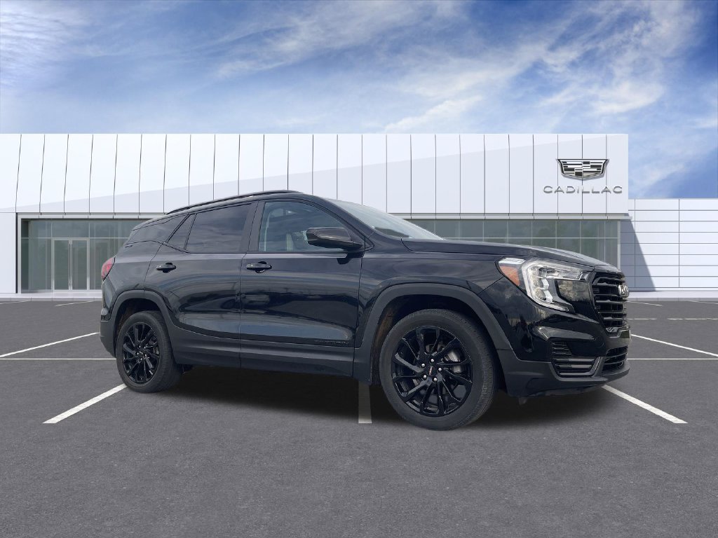 2024 GMC Terrain