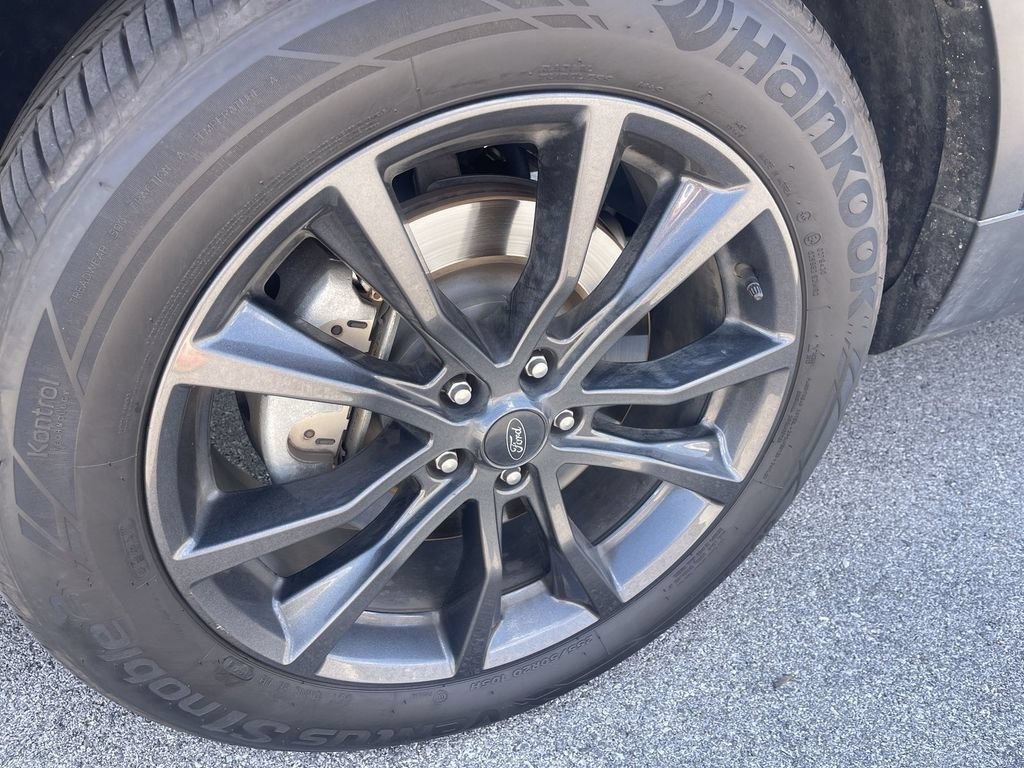 Used 2019 Ford Explorer XLT SUV