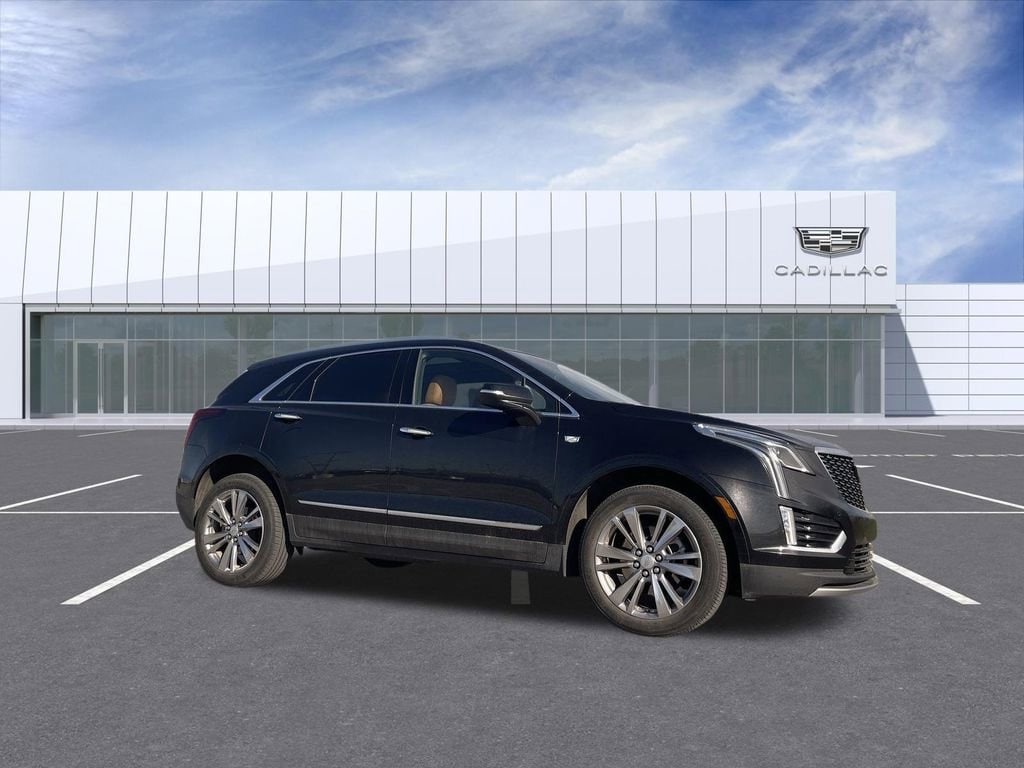 Certified 2023 CADILLAC XT5 Premium Luxury SUV