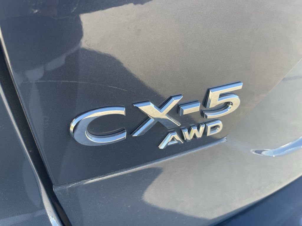Used 2024 Mazda CX-5 2.5 S Carbon Edition