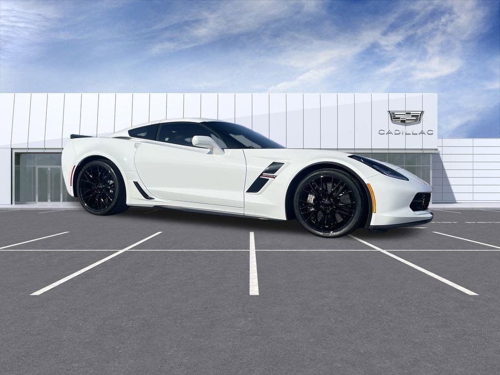 2019 Chevrolet Corvette