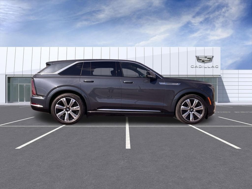 2025 Cadillac Escalade IQ Luxury 2 - Photo 9
