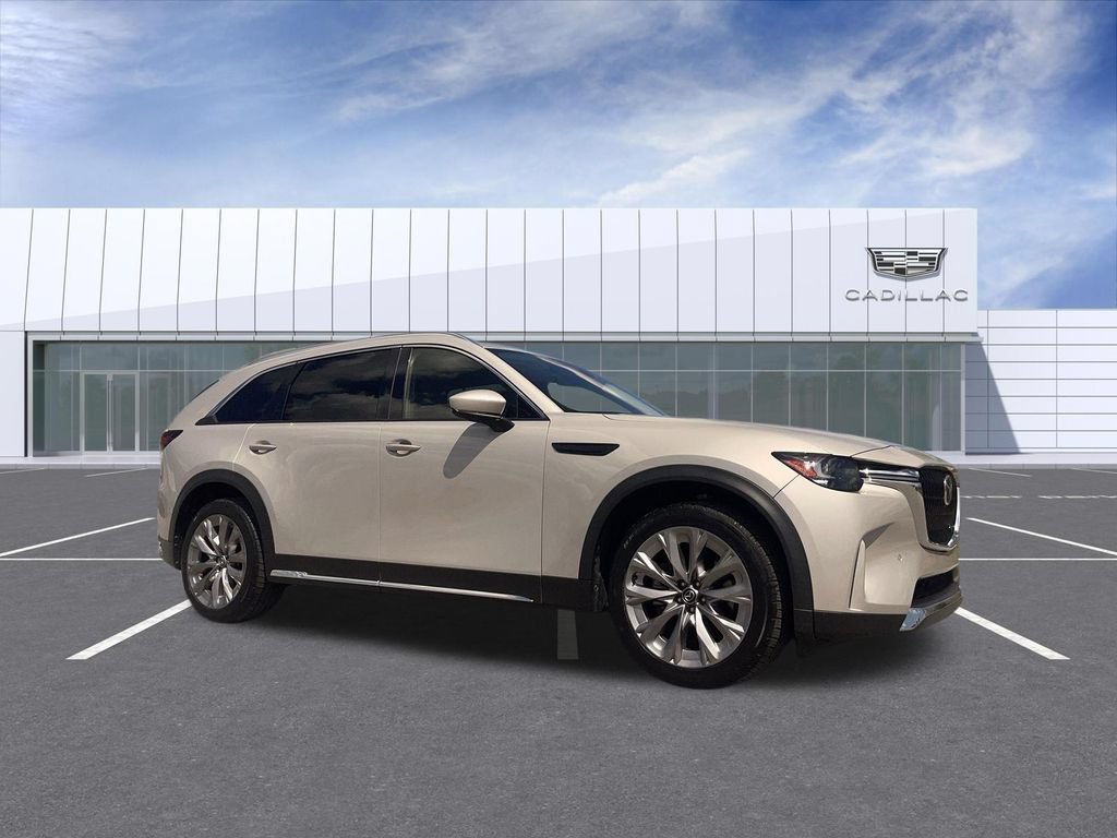 2024 Mazda CX-90