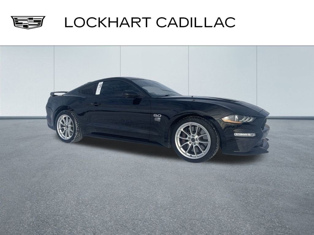 2021 Ford Mustang GT Premium's photo