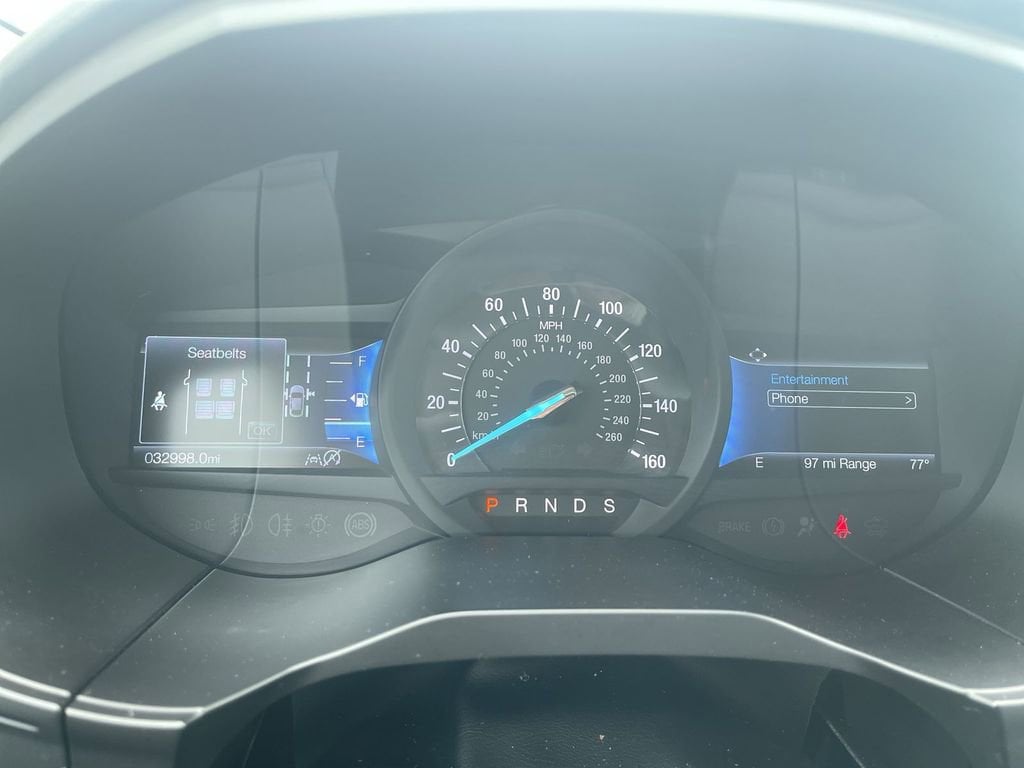 2024 Ford Edge Titanium - Photo 22