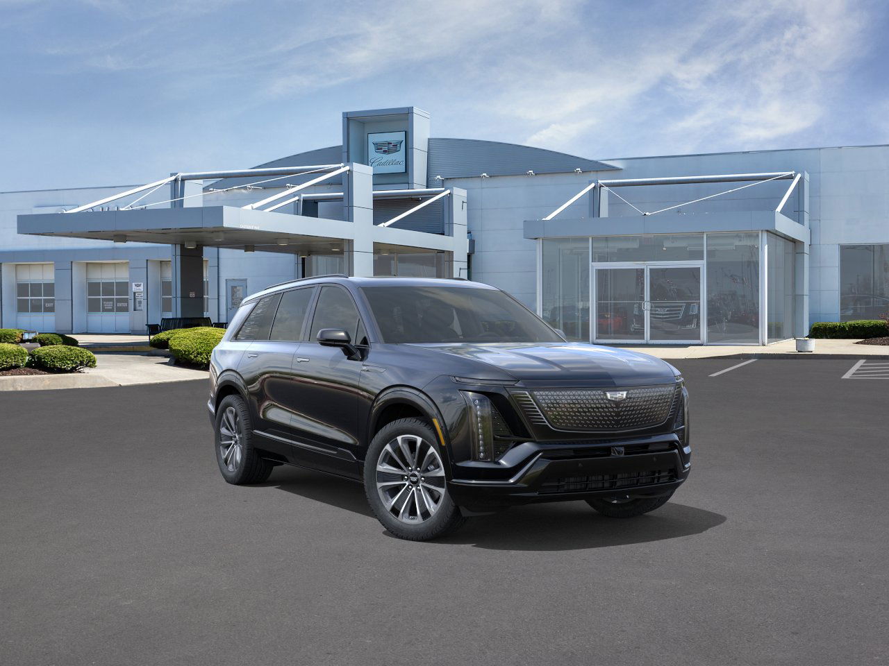 2026 Cadillac VISTIQ Sport