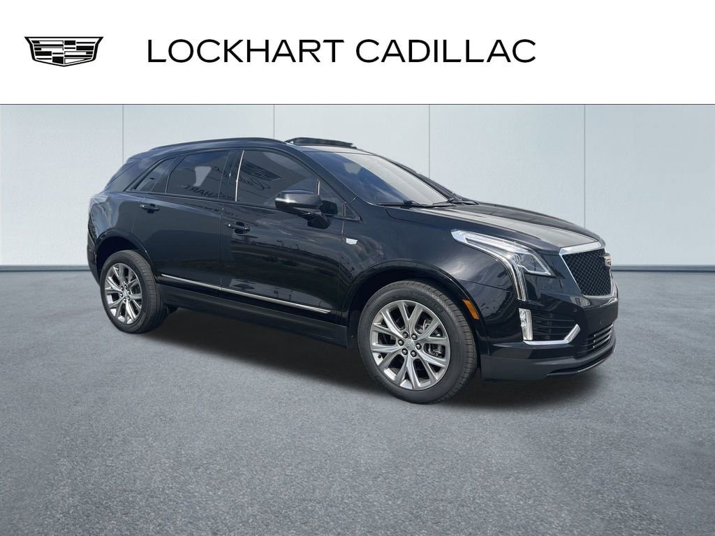 Used 2021 Cadillac XT5 Sport with VIN 1GYKNGRS7MZ101734 for sale in Greenwood, IN