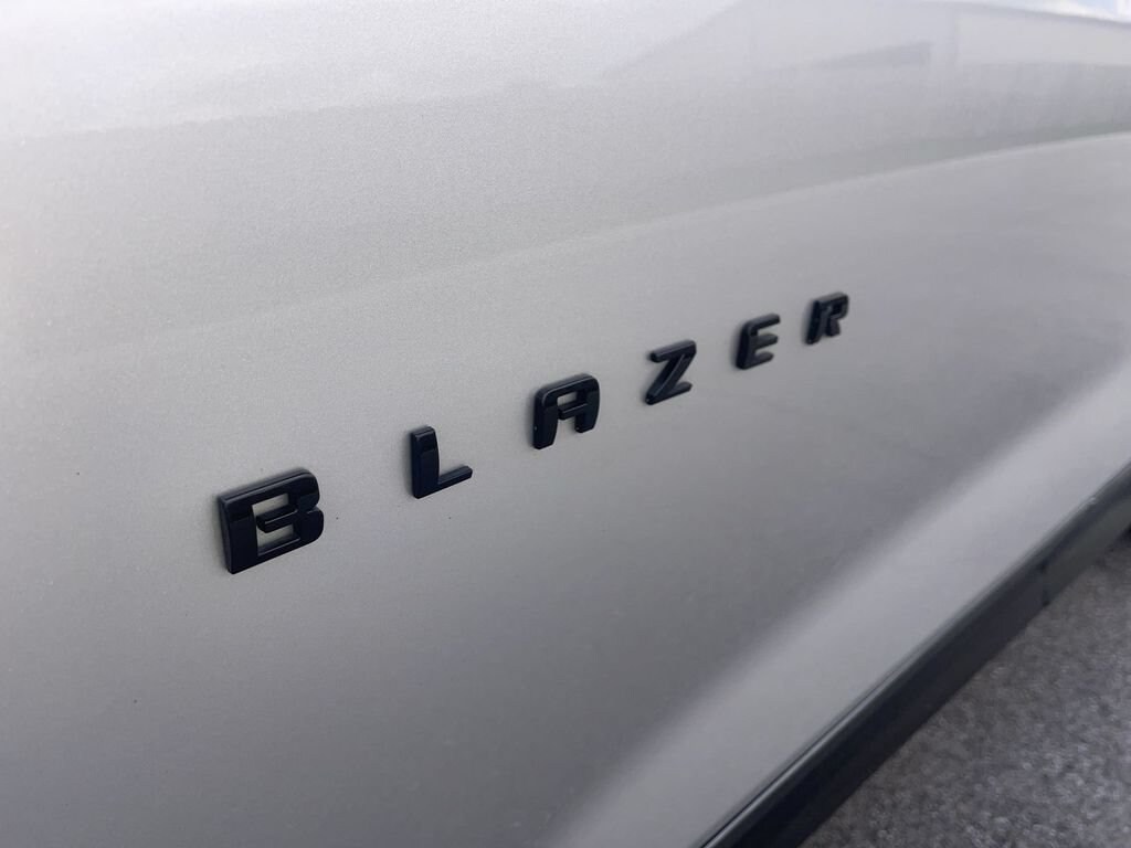 Used 2020 Chevrolet Blazer RS SUV