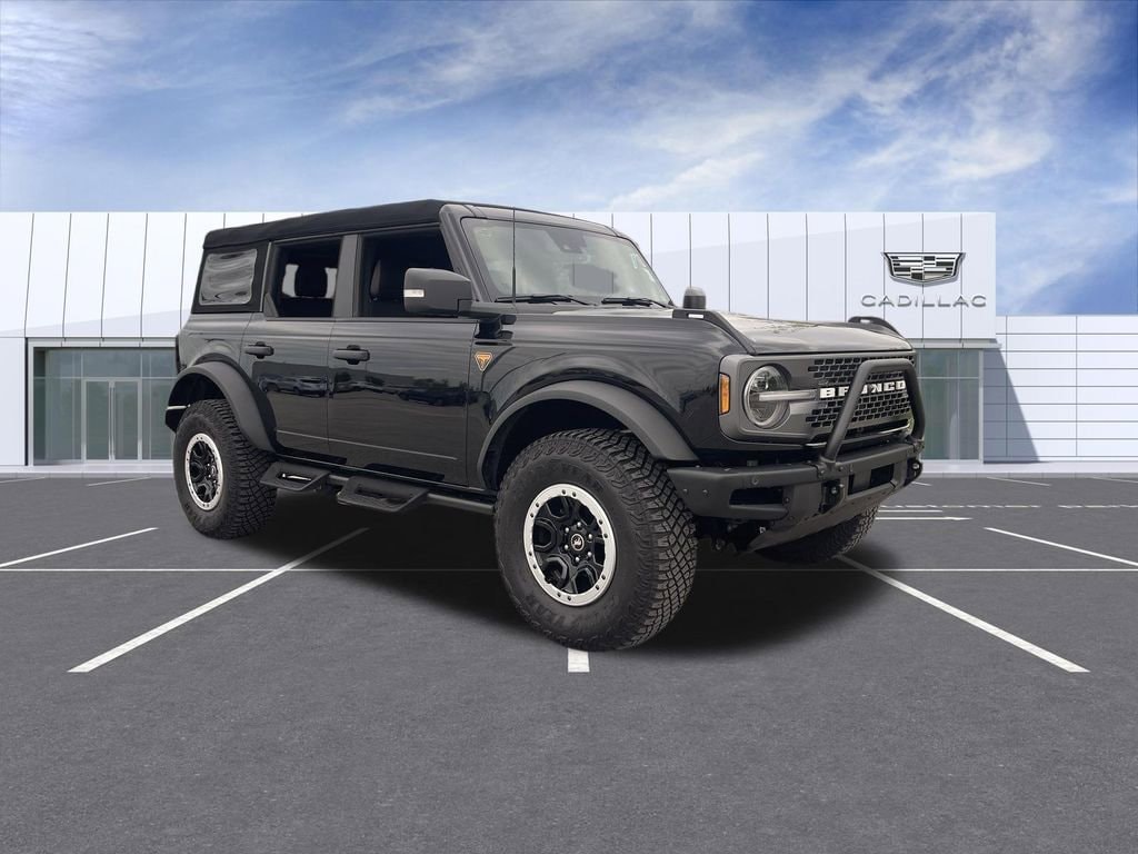 Used 2024 Ford Bronco Badlands SUV