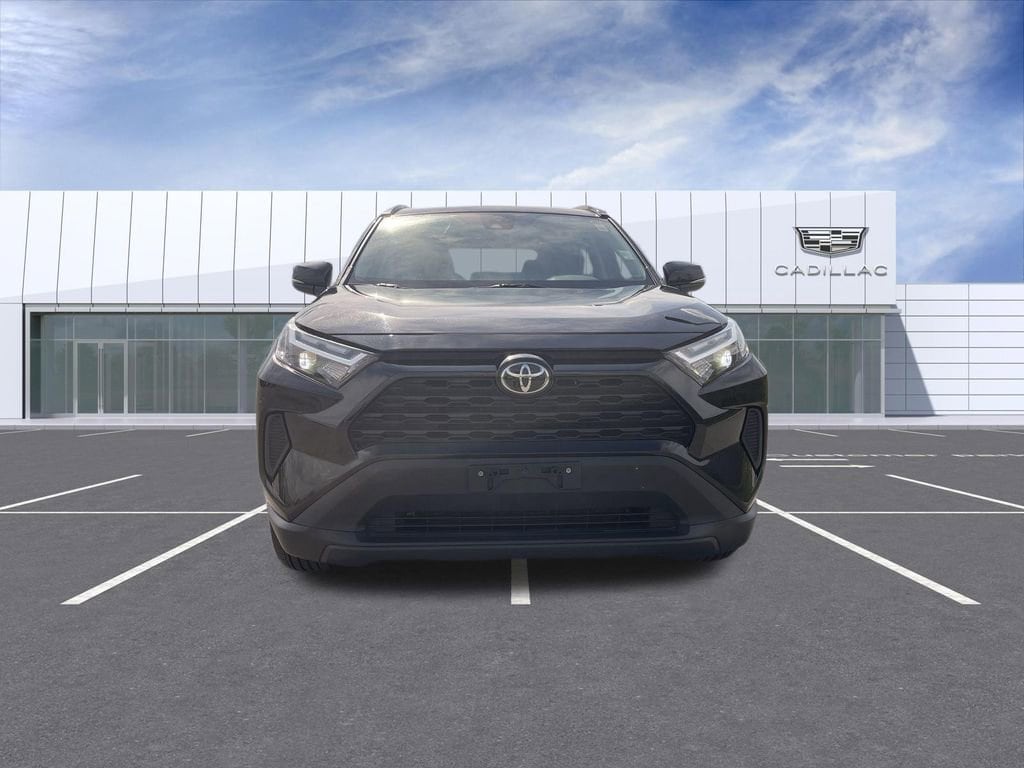 Used 2025 Toyota RAV4 XLE
