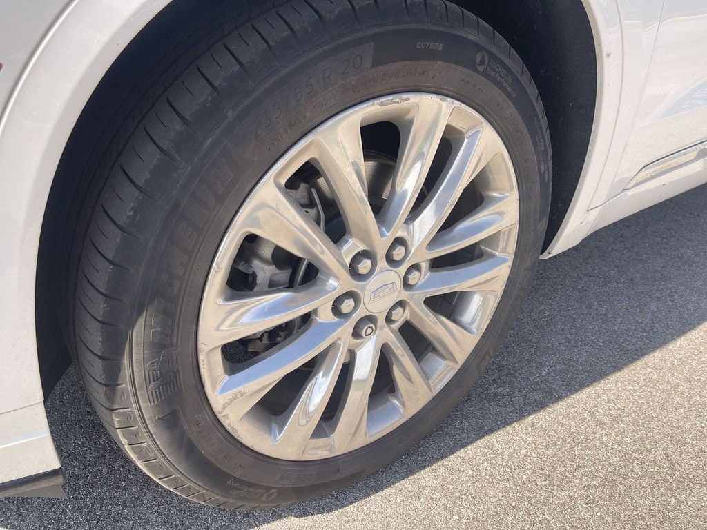 Certified 2023 CADILLAC XT6 Premium Luxury SUV
