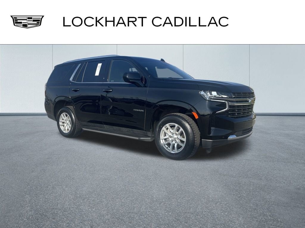 Used 2024 Chevrolet Tahoe LT SUV