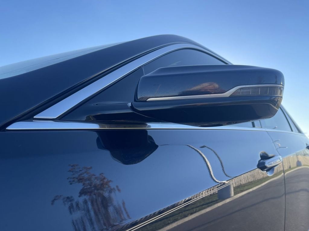 Used 2017 CADILLAC CT6 Luxury AWD Car