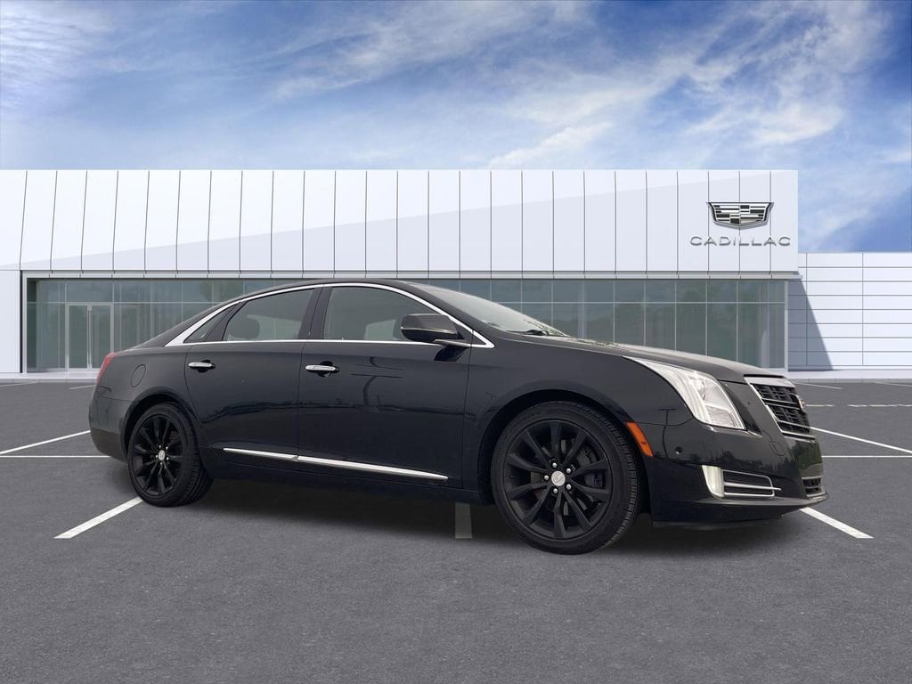 2017 Cadillac XTS 3.6L FWD Luxury's photo