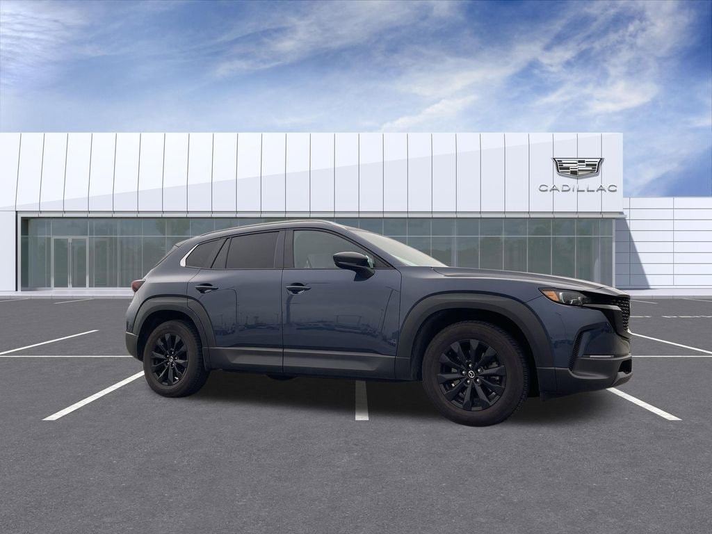 2024 Mazda CX-50 S PREFERRED