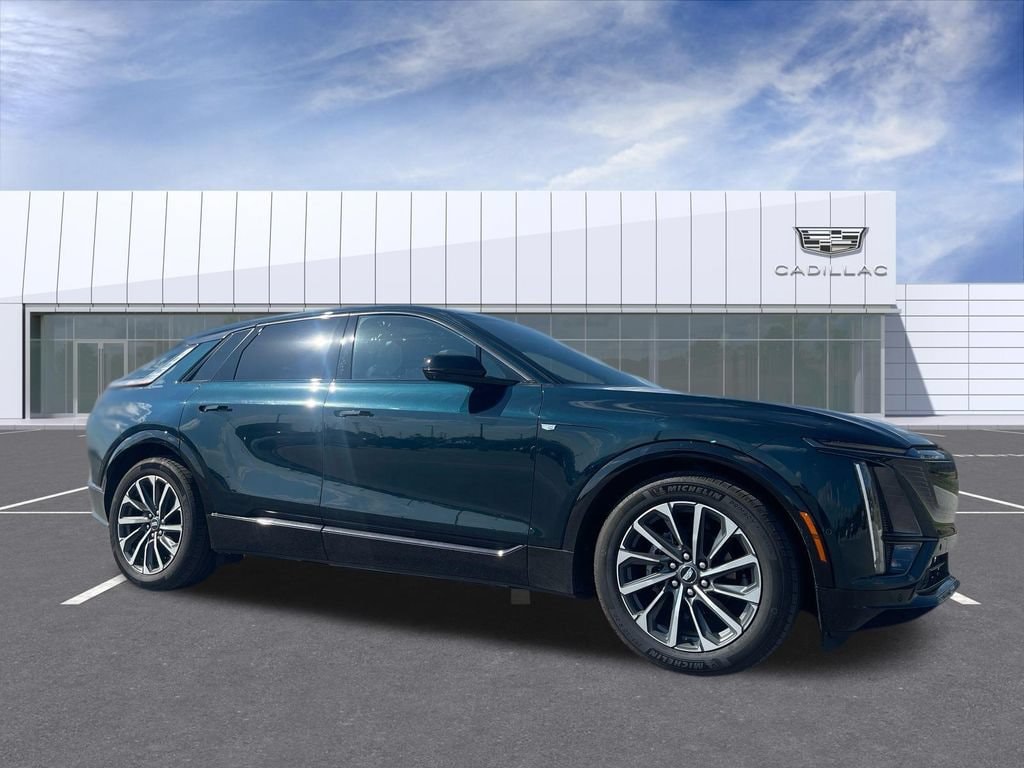 Certified 2024 CADILLAC LYRIQ Sport 2 SUV