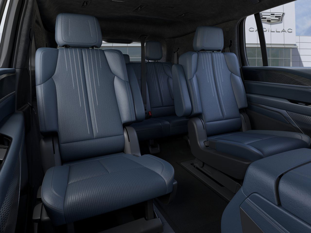 2025 Cadillac Escalade IQ Luxury 2 - Photo 59